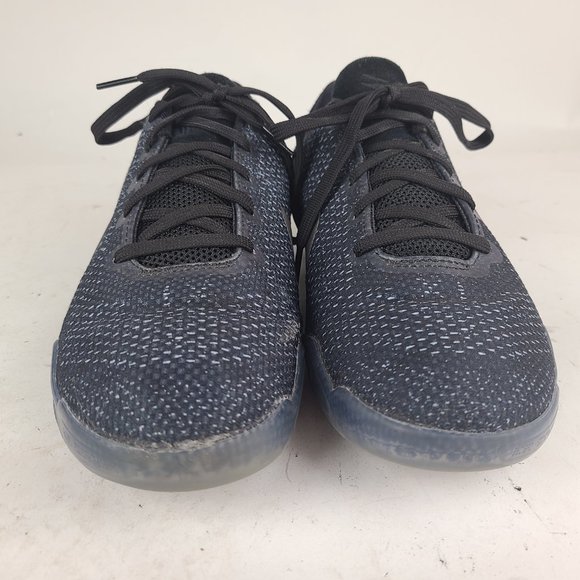 Kobe XI (11) Elite Low "Black Space" Size 7Y (822945 001) Men's 7, Women's 8 - Picture 2 of 8